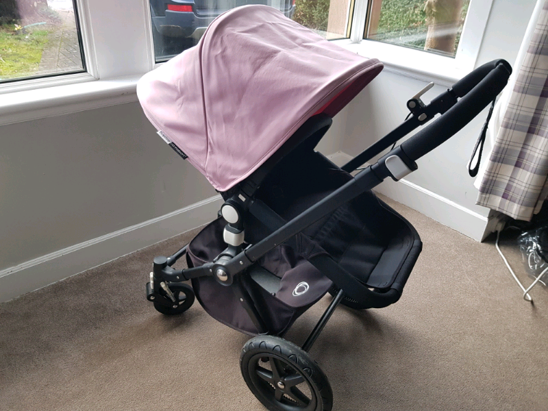 bugaboo cameleon extendable hood